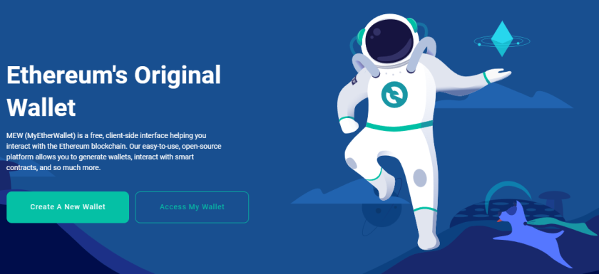 محفظة myether: أفضل محفظة ethereum