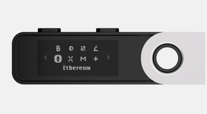 دفتر الأستاذ: محفظة إيثيريوم الأجهزة