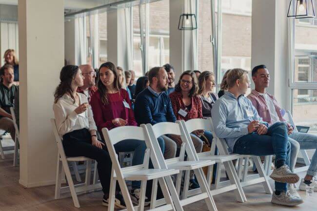 モピニオン「オンラインフィードバックの未来」イベント