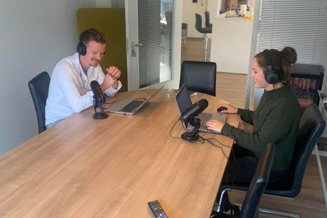 360 デジタル ポッドキャスト