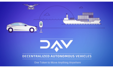 DAV 代币销售专访 DAV Network CEO