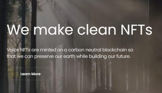 voce verde nfts