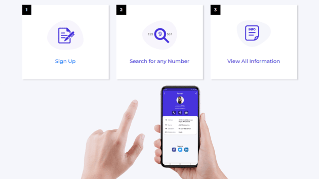 Nasıl-Numara-Tracker-Pro-work