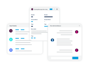 客戶希望在與品牌的旅程中的每個接觸點都得到支持。