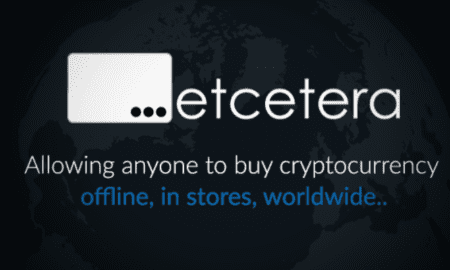 採訪 Etcetera 聯合創始人，全球商店中的物理加密貨幣錢包