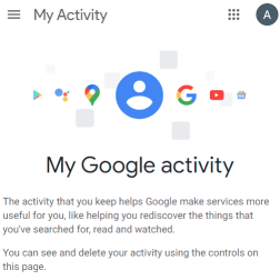 allez sur la page google mon activité pour bloquer une chaîne sur youtube
