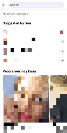 Finden Sie eine unbefreundete Person, indem Sie einfach auf Facebook suchen, wer mich auf Facebook entfreundet hat