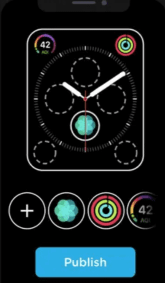 Watch Faces By Facer (Best Watch Faces For Your SmarthWatch) ist eine gute App unter den unverzichtbaren iPhone-Apps