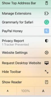Beste Erweiterungs-Apps für den Safari-Browser, das ist eine gute App unter den unverzichtbaren iPhone-Apps
