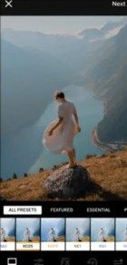 VSCO ist eine Fotobearbeitungs-App, die eine großartige App unter den unverzichtbaren iPhone-Apps ist