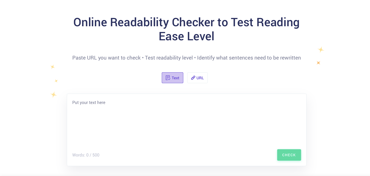 İçerik-Okunabilirlik-araçları