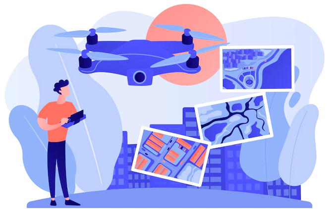 Avantages du logiciel de cartographie par drone