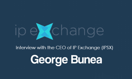 就 IPSX 代幣銷售採訪 IP Exchange (IPSX) 創始人 George Bunea