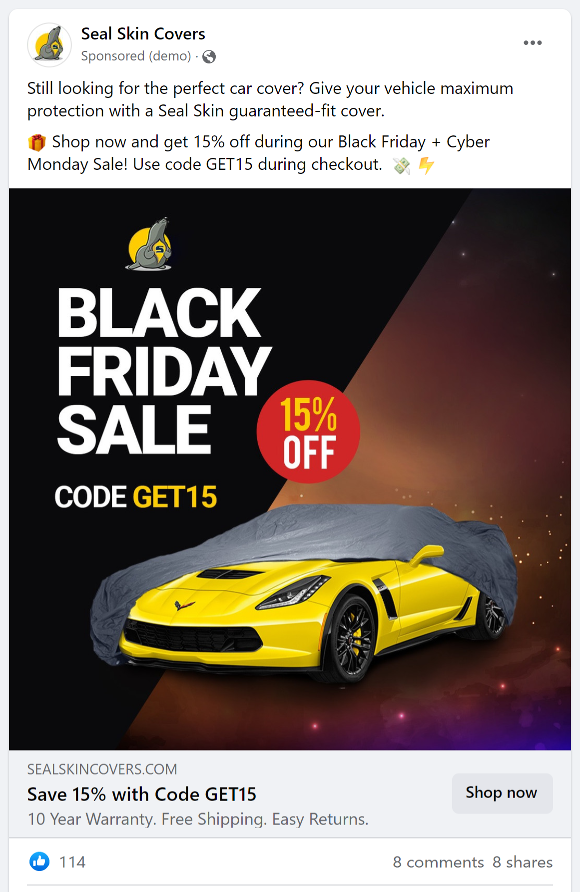 Migliore piattaforma di social media per la pubblicità