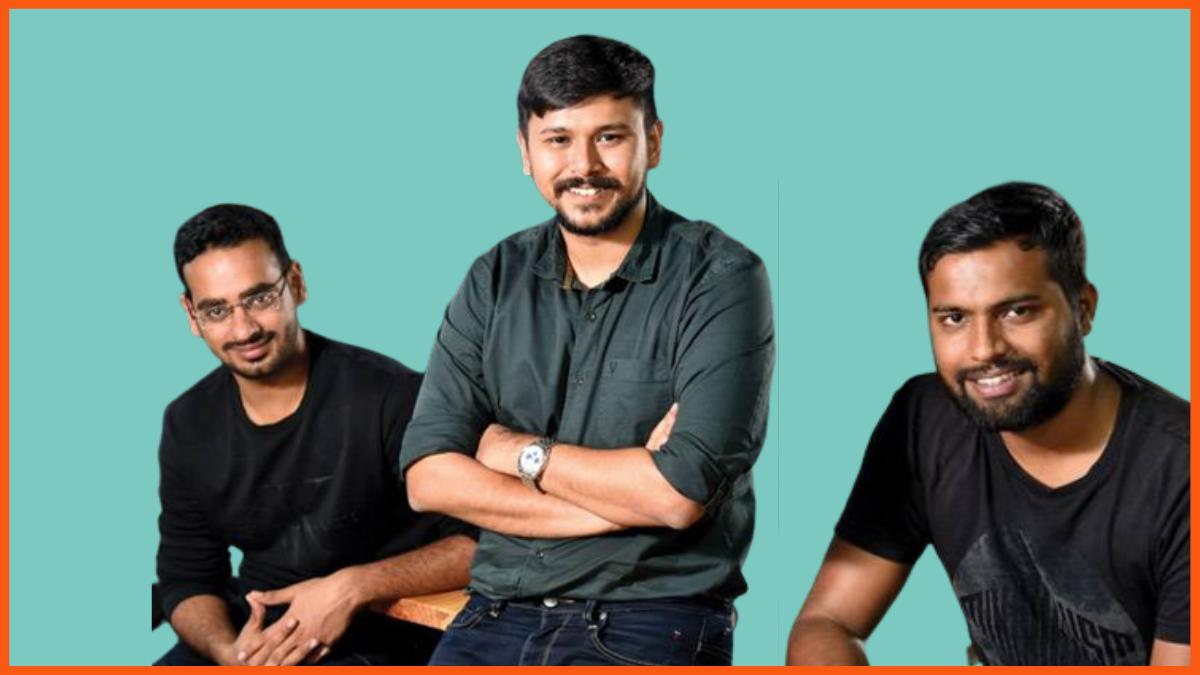 Ankush Sachdeva、Bhanu Pratap Singh 和 Farid Ahsan