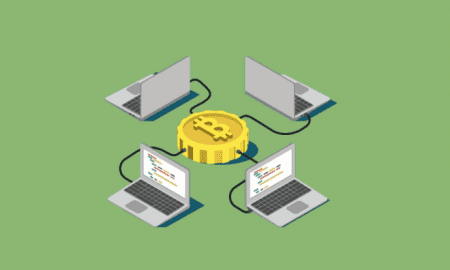 不斷變化的加密貨幣氣候：區塊鏈在比特幣泡沫破裂後的格局中的作用