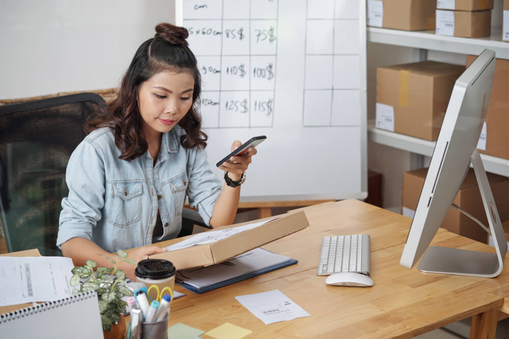 تحسين تدقيق المخزون