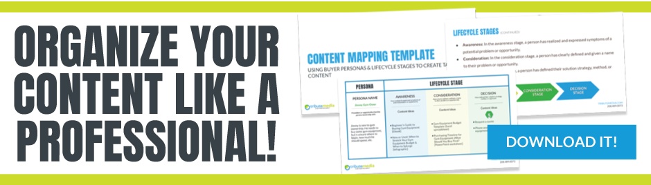 Organize seu conteúdo como um profissional!