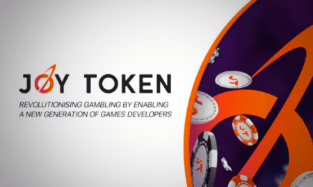 就 JOY 代币销售采访 JoyToken 首席执行官 Andrew MacDonald。