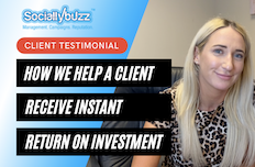 caso di studio sui social media