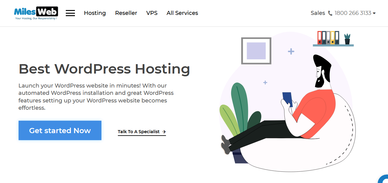 Hosting WordPress Terbaik
