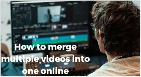 Mehrere Videos zusammenführen