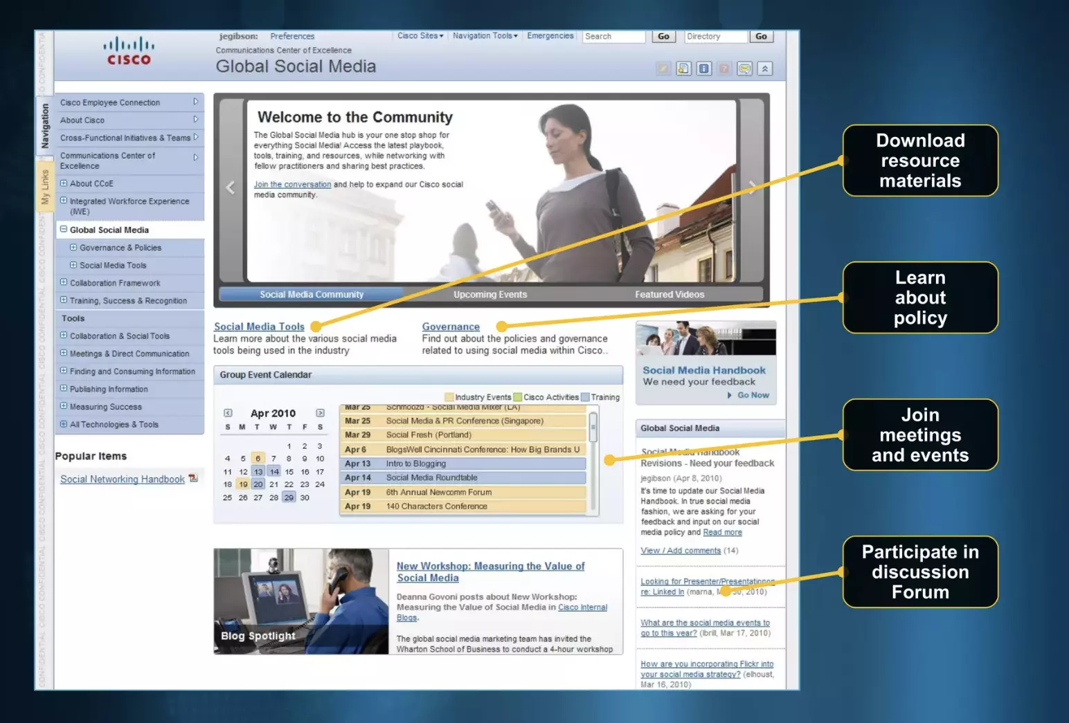 globale soziale Medien global social media