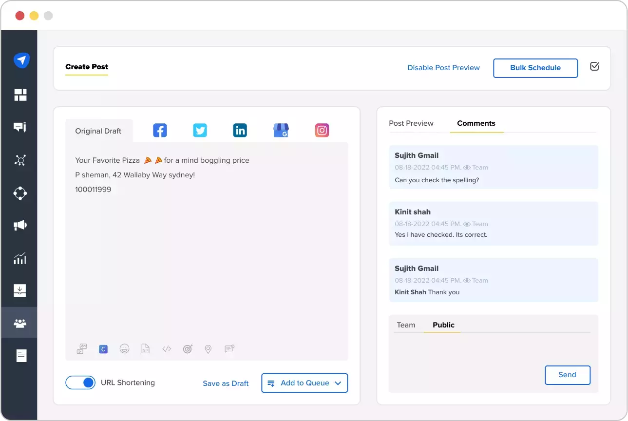reibungslose Zusammenarbeit seamless collaboration
