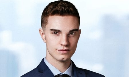 [INTERVIEW] Une recrue de Wall Street âgée de 20 ans va lancer un hedge fund