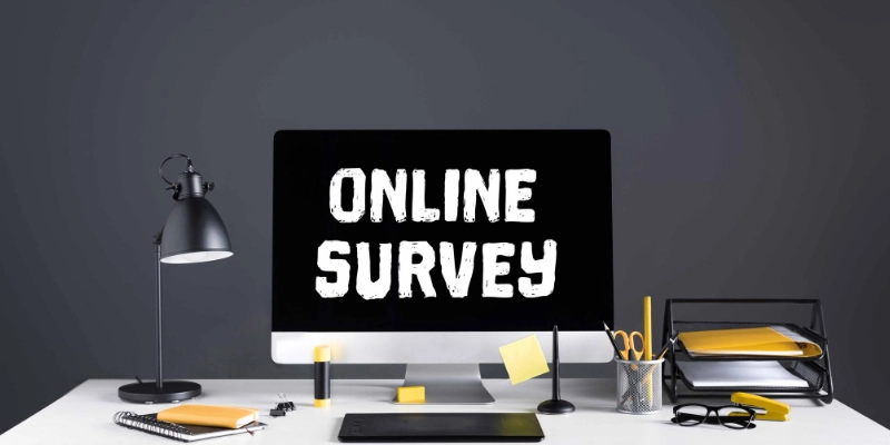 Qu'est-ce qu'une application d'enquête