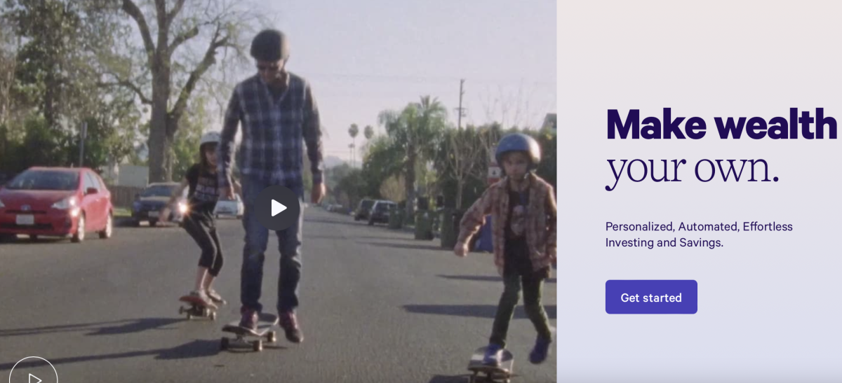 plate-forme de financement de la richesse