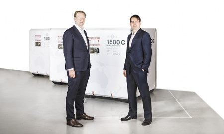 Entretien avec Richard Ettl, co-fondateur et PDG de Smart Containers sur la vente de jetons SMARC