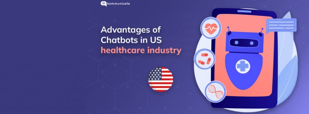 Avantajele chatbot-urilor în industria medicală din SUA