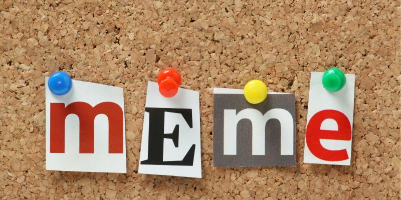 คำว่า meme หมายถึงอะไร