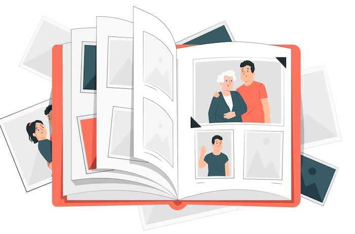 カスタムフォトブック