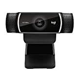 كاميرا ويب Logitech C922x Pro Stream - Full 1080p HD Camera