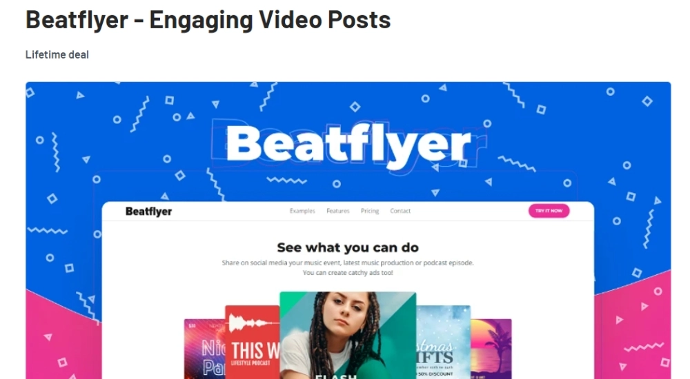 Beatflyer-Social-Media-Management-Tools