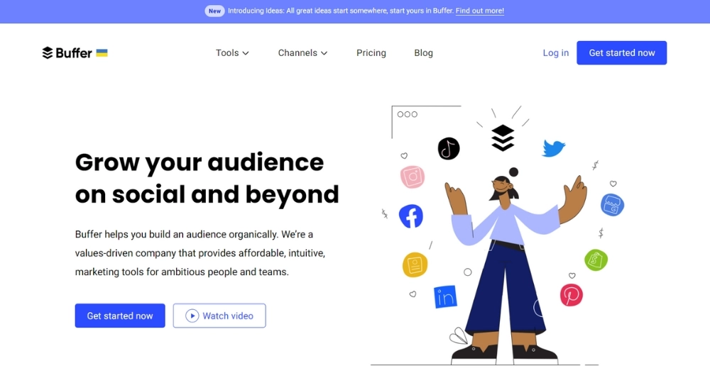 Pufferfreie-Social-Media-Management-Tools