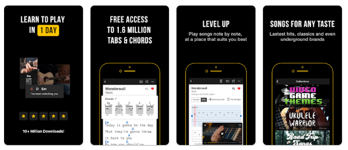 Ultimate-гитара