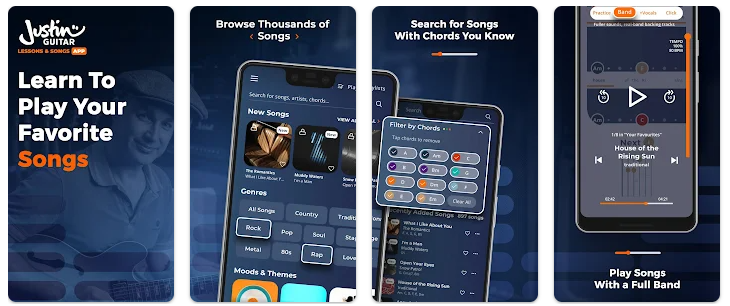 Justins-Guitar-Lessons-and-Songs