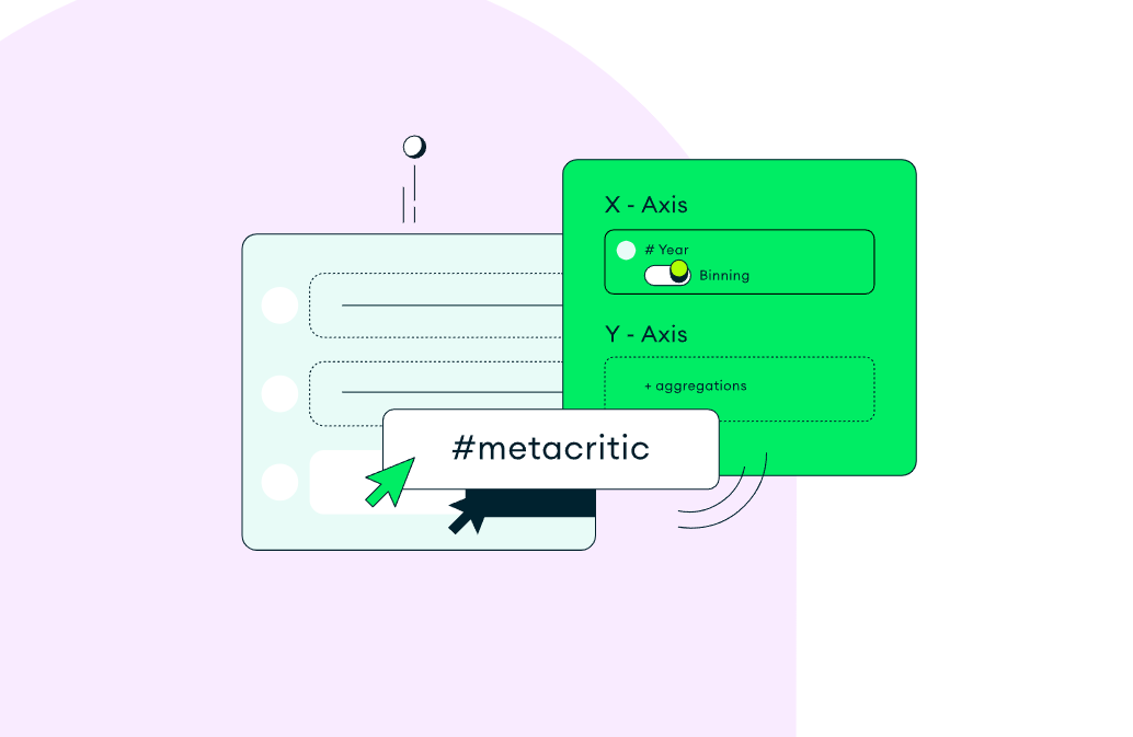 Построение диаграмм методом перетаскивания