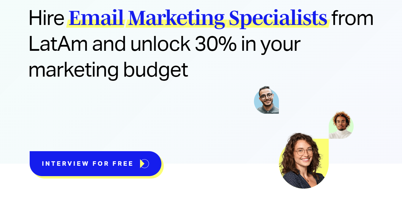 고용 마케터 플랫폼 근처