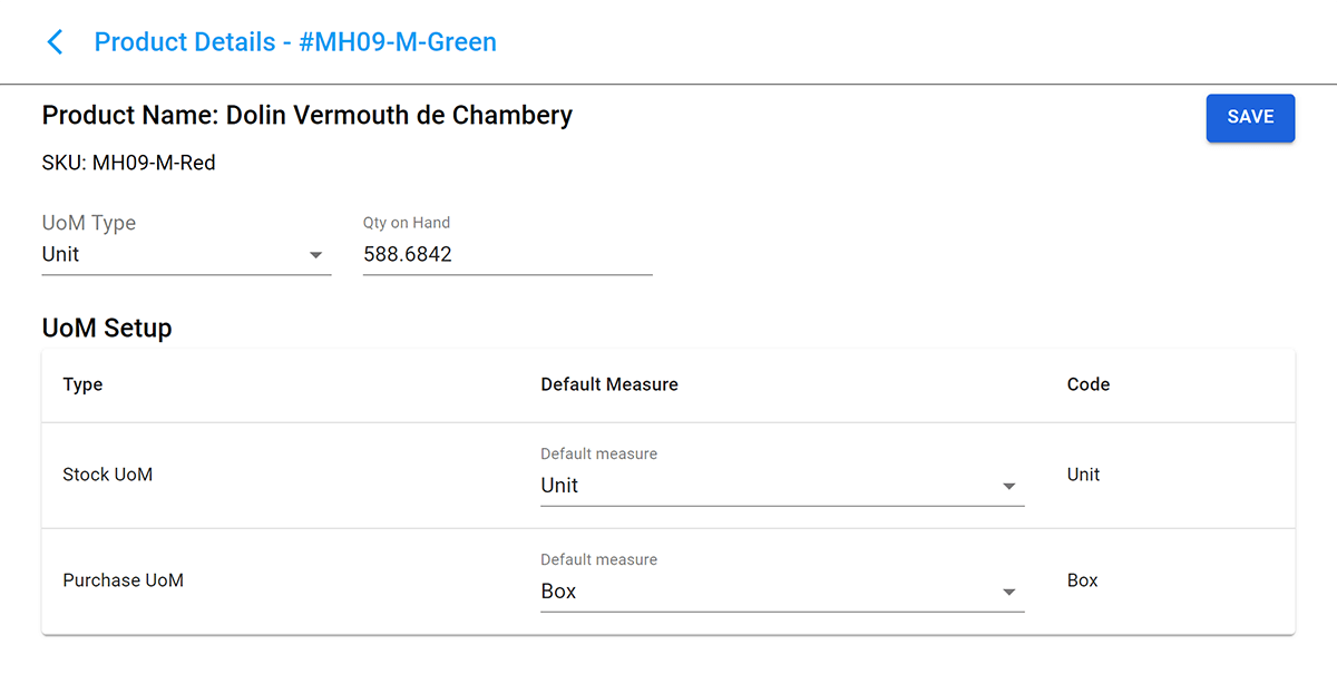 magento インベントリの詳細