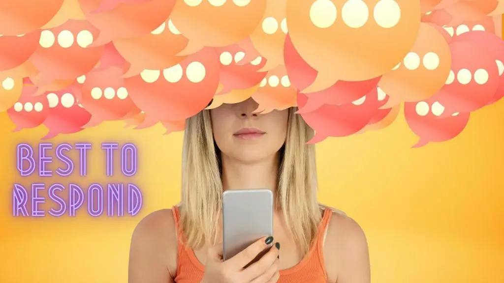 odpowiadaj na komentarze na Instagramie