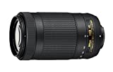 نيكون AF-P DX NIKKOR 70-300mm f / 4.5-6.3G ED VR Lens for Nikon DSLR Cameras
