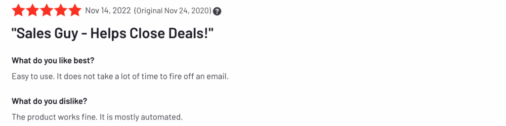 Gifting Platform のレビュー: Alyce が商談成立を支援