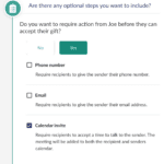 ギフト受領のオプションと基準 - ギフト ソフトウェア Gift Acceptance Options & Criteria - Gifting Software