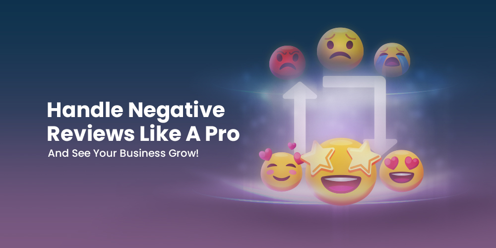 Tangani ulasan pelanggan negatif seperti seorang profesional Deal with negative customer review like a pro