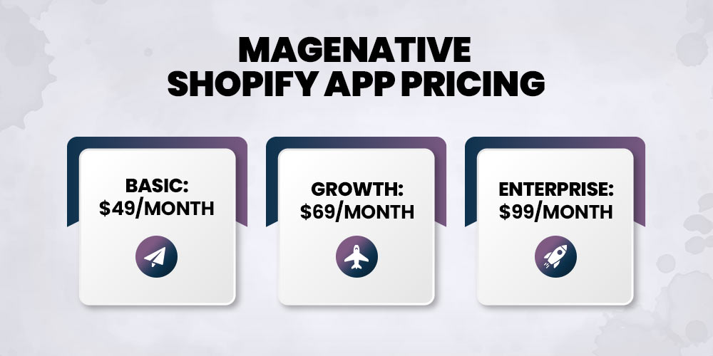 Prețuri MageNative MageNative pricing