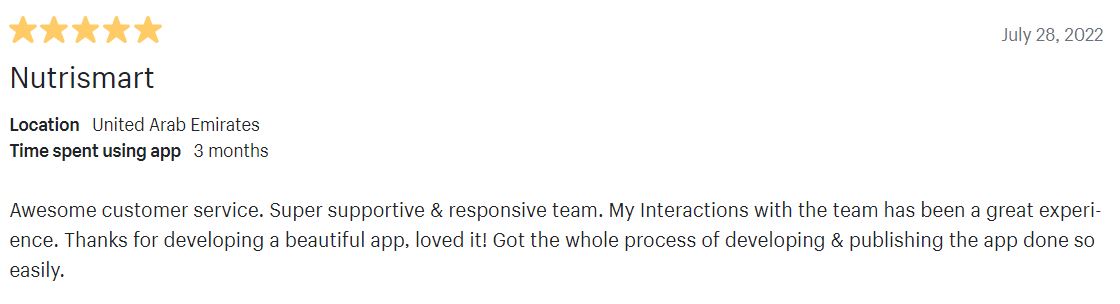 Mărturie MageNative 1 MageNative Testimonial 1